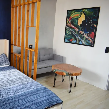 Rent this 1 bed apartment on Wurmbergstraße 13 in 71063 Sindelfingen, Germany