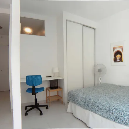 Rent this studio apartment on Calle de Antonio Zamora in 48, 28011 Madrid