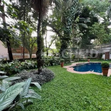 Rent this 4 bed house on Rua Miranda Guerra in Chácara Flora, São Paulo - SP
