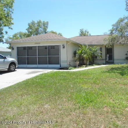 Buy this 3 bed house on 13464 Barlington Street in Spring Hill, FL 34609