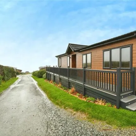 Buy this 3 bed house on Fishguard Bay Caravan and Camping Park in Feidre Cefn, Fishguard