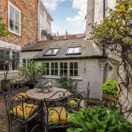 Rent this 4 bed house on Minster House in Great Minster Street, Winchester