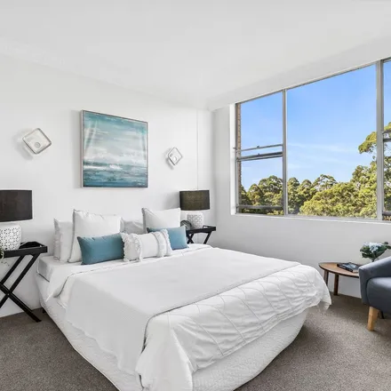Rent this 2 bed apartment on 8 Broughton Road in Artarmon NSW 2064, Australia