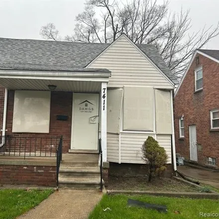 Rent this 3 bed house on 7539 Stout Street in Detroit, MI 48228