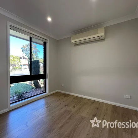 Rent this 3 bed apartment on 51 Manning Street in Kingswood NSW 2747, Australia