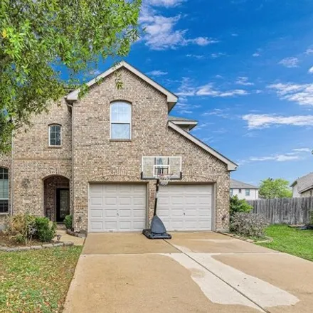 Buy this 4 bed house on 8299 Caldera Lane in Harris County, TX 77433