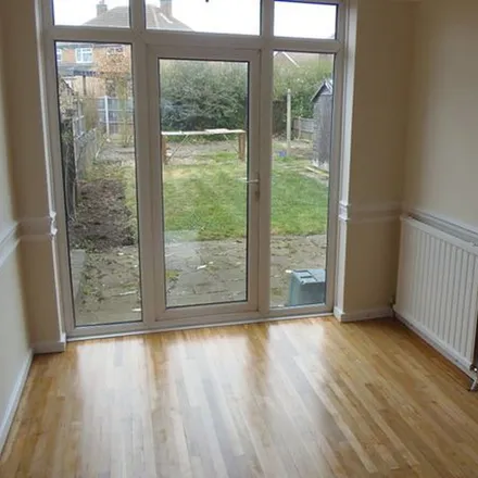Rent this 3 bed apartment on Briargate Drive in Birstall, LE4 3JA
