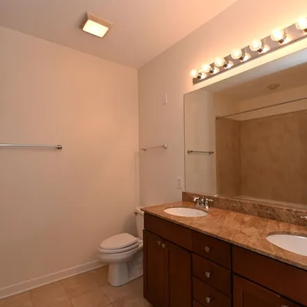 Rent this 3 bed apartment on 2334 South Wabash Avenue in Chicago, IL 60616