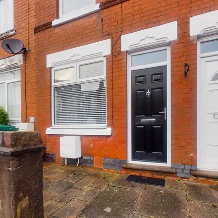 Rent this 2 bed townhouse on 113a Broomfield Road in Coventry, CV5 6JX
