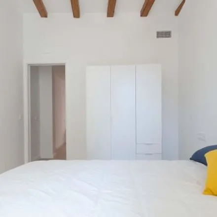 Rent this 1 bed room on Carrer del Poeta Cabanyes in 4, 08004 Barcelona