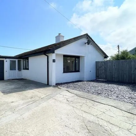 Buy this 3 bed house on Carneton Close in Crantock, TR8 5RY