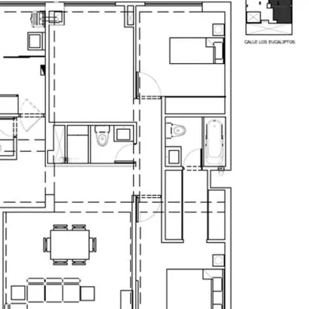Image 1 - West Javier Prado Avenue 1080, San Isidro, Lima Metropolitan Area 15976, Peru - Apartment for rent