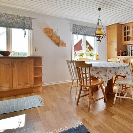 Rent this 2 bed house on Håcksvik in 512 95 Svenljunga kommun, Sweden