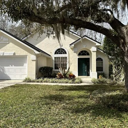 Rent this 3 bed house on 639 Lake Stone Circle in Palm Valley, Saint Johns County