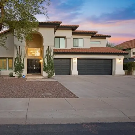 Rent this 4 bed house on 14631 North 62nd Way in Scottsdale, AZ 85254