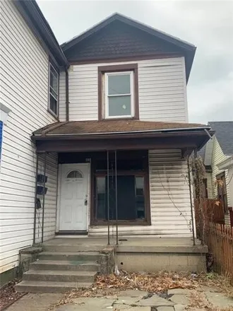 Image 4 - 379 Hart Street, Dayton, OH 45404, USA - House for sale