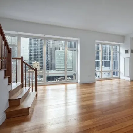 Image 3 - The Centurion, 33 West 56th Street, New York, NY 10019, USA - House for rent