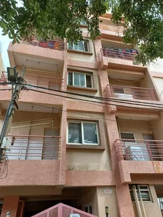 Rent this 1 bed apartment on Rigid Fitness Centre in 28, 2nd Main Road