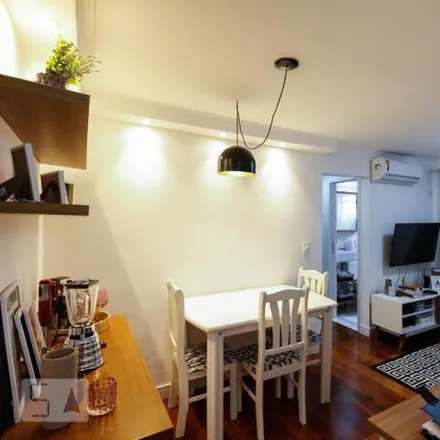 Rent this 2 bed apartment on Rua Capitão Faustino de Lima in Brás, São Paulo - SP