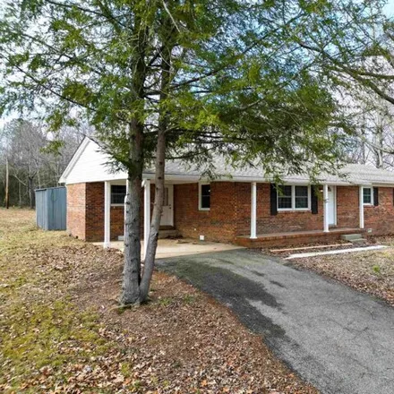Buy this 3 bed house on 219 P B Cloud Lane in Marshall County, KY 42029