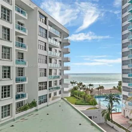 Buy this 2 bed condo on 5151 Collins Ave Apt 625 in Miami Beach, Florida