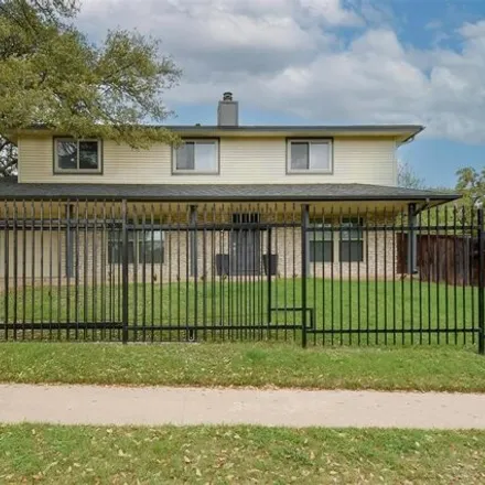 Buy this 4 bed house on 8610 Furness Drive in Austin, TX 78752