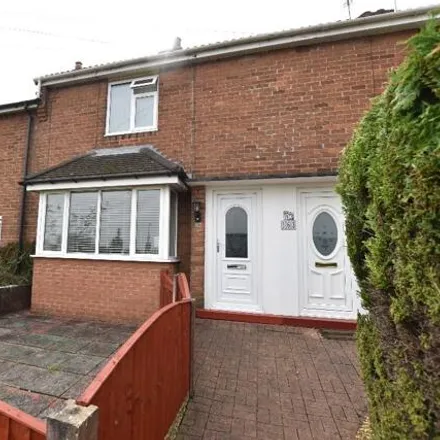Rent this 2 bed room on Centenary Road in Wrexham, LL13 7UL