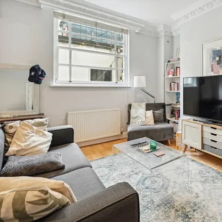 Rent this 2 bed townhouse on 32 Alderney Street in London, SW1V 4ES