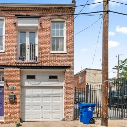 Buy this 2 bed house on 514 Otterbein Street in Baltimore, MD 21230