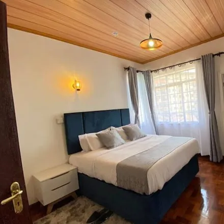Rent this 3 bed apartment on Nairobi in Nairobi County, Kenya