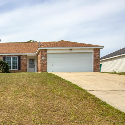 Rent this 4 bed house on 2701 Macgregor Lane in Okaloosa County, FL 32539