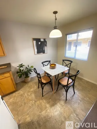 Rent this 1 bed apartment on 1160 E Alosta Ave