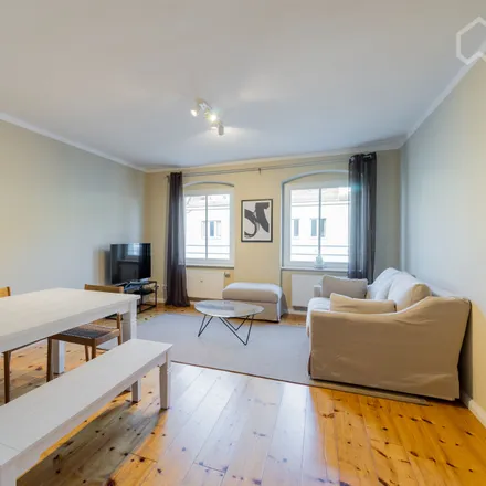 Rent this 1 bed apartment on Wolliner Straße 64 in 10435 Berlin, Germany