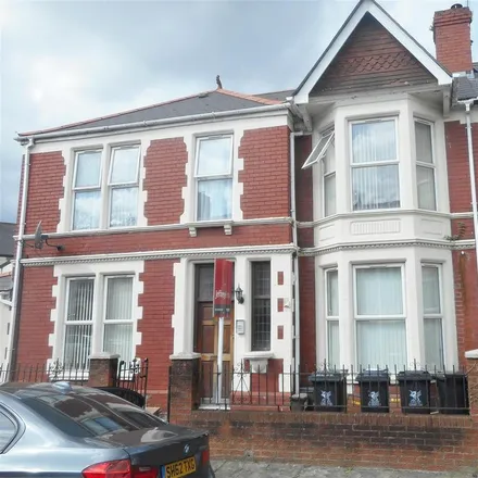 Image 9 - Roath Court Place, Cardiff, CF24 3NW, United Kingdom - Apartment for rent