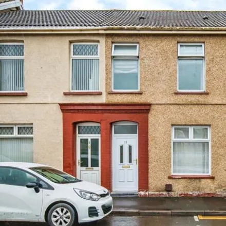 Buy this 3 bed townhouse on 23 Copperworks Road in Llanelli, SA15 2EW