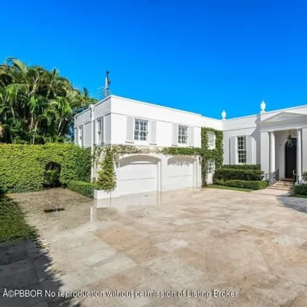 Rent this 6 bed house on 400 Regents Park Road in Palm Beach, Palm Beach County