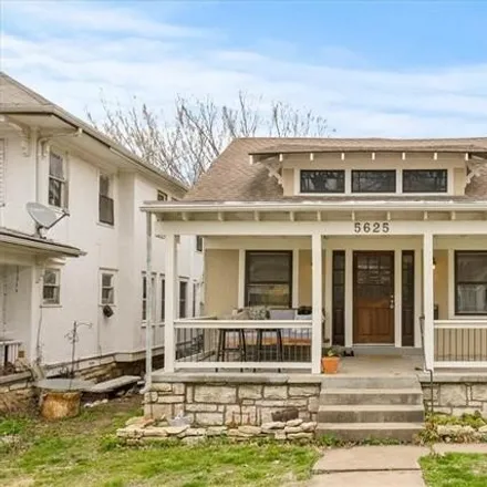 Buy this 4 bed house on 5675 Lydia Avenue in Kansas City, MO 64110