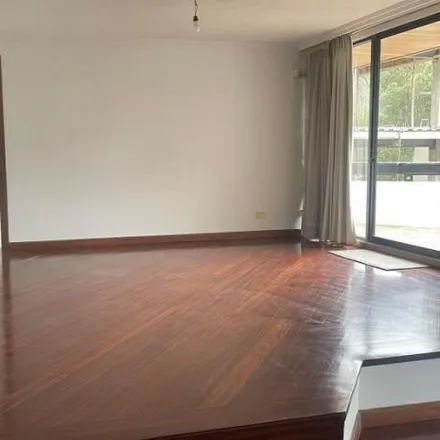 Rent this 3 bed apartment on Leonardo Tejada E16-71 in 170503, Quito
