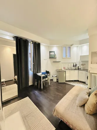 Rent this 1 bed apartment on 93 Rue Caulaincourt in 75018 Paris, France