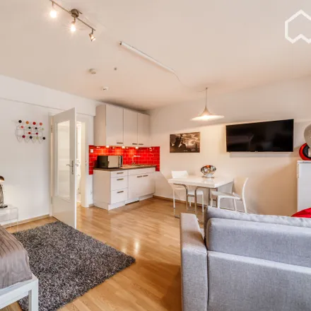 Rent this 1 bed apartment on Bolkerstraße 40 in 40213 Dusseldorf, Germany