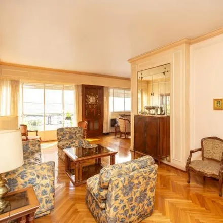 Rent this 4 bed apartment on Avenida General Las Heras 1938 in Recoleta, 1128 Buenos Aires