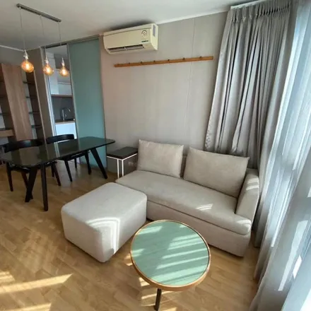 Rent this 1 bed apartment on U Delight Phattanakarn in 308, Soi Phatthanakan 10