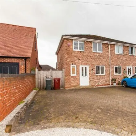 Buy this 3 bed duplex on Clowne Junior School in King Street, Clowne