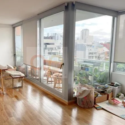 Rent this 3 bed apartment on Arcos 2658 in Belgrano, C1428 ADS Buenos Aires