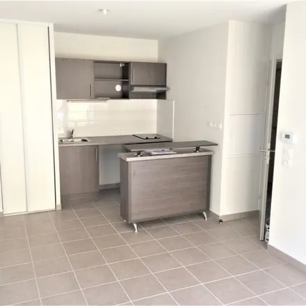 Rent this 2 bed apartment on 2 Rue Edouard Michelin in 33530 Bassens, France