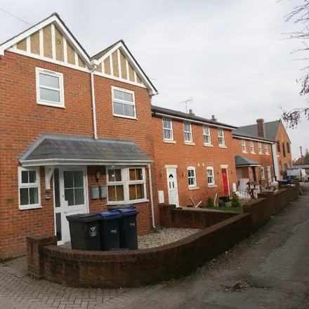 Rent this 2 bed apartment on Crown Lane in Ludgershall, SP11 9QB