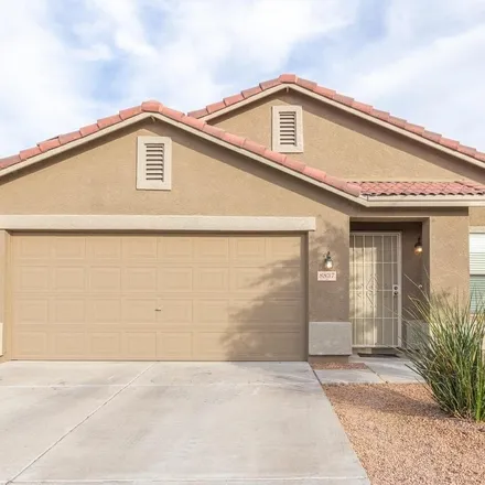 Rent this 3 bed house on 8837 South 11th Place in Phoenix, AZ 85042