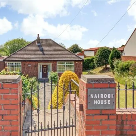 Buy this 3 bed house on Broomhill Terrace in Hetton-le-Hole, DH5 9PS