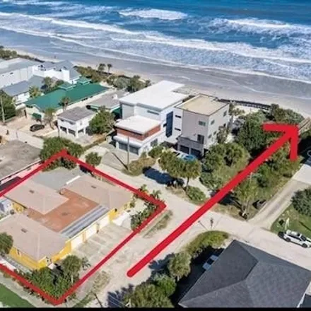 Image 1 - 906 E 11th Ave, New Smyrna Beach, Florida, 32169 - House for rent