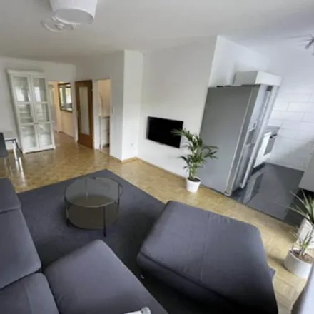 Rent this 2 bed apartment on Schleißheimer Straße 259 in 80809 Munich, Germany